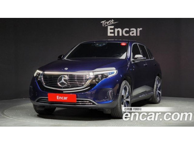 Mercedes Benz EQ 2020 г.
