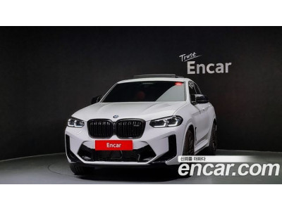 BMW X4M 2022 г.