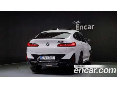BMW X4M 2022 г.