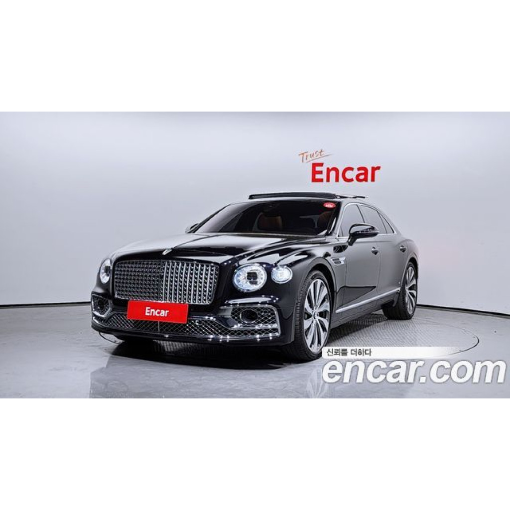 Bentley Flying Spur 2022 г.