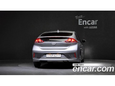 Hyundai Ionic 2020 г.