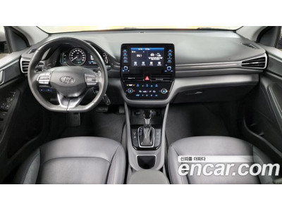 Hyundai Ionic 2020 г.