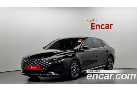 Hyundai Grandeur 2020 г.