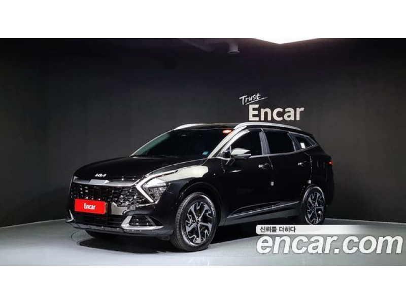 KIA Sportage 2022 г.