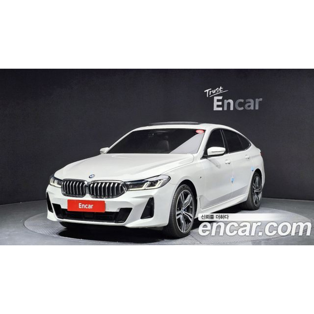 BMW Gran Turismo (GT) 2022 г.
