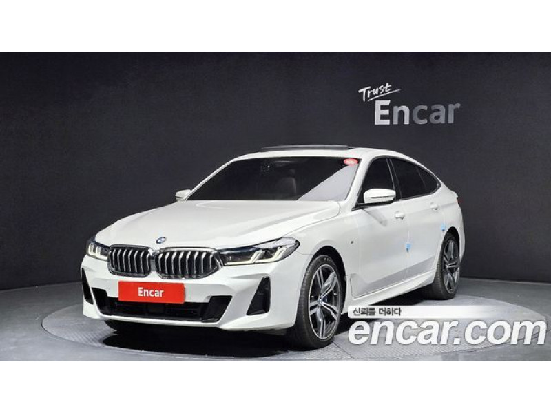 BMW Gran Turismo (GT) 2022 г.