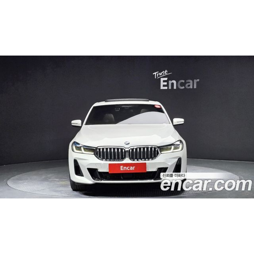 BMW Gran Turismo (GT) 2022 г.