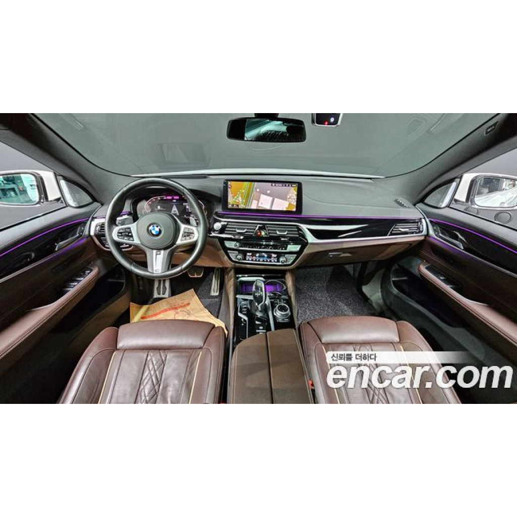 BMW Gran Turismo (GT) 2022 г.