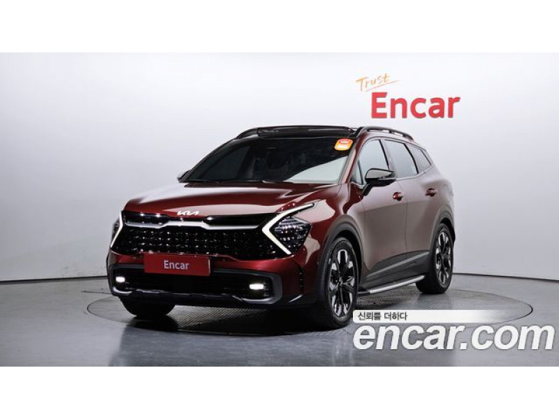 KIA Sportage 2022 г.