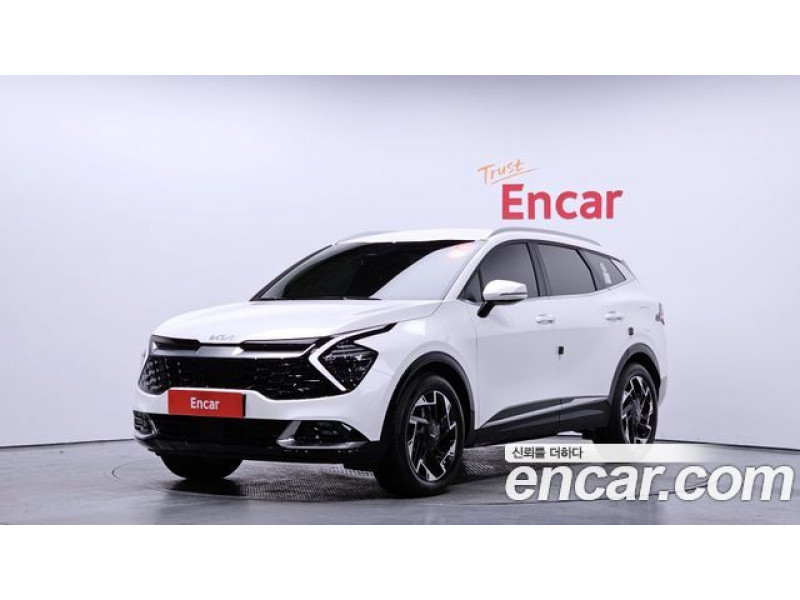 KIA Sportage 2022 г.