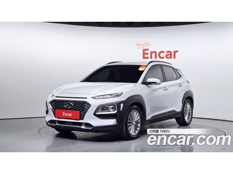 Hyundai Kona 2020 г.