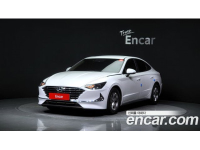 Hyundai Sonata 2020 г.