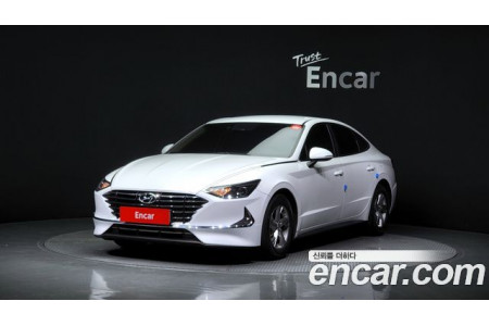 Hyundai Sonata 2020 г.