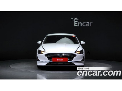 Hyundai Sonata 2020 г.