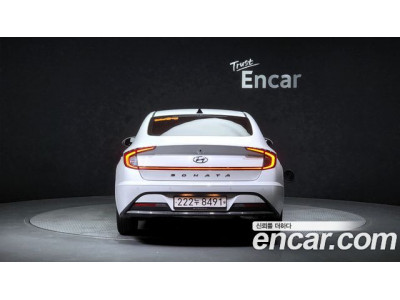 Hyundai Sonata 2020 г.