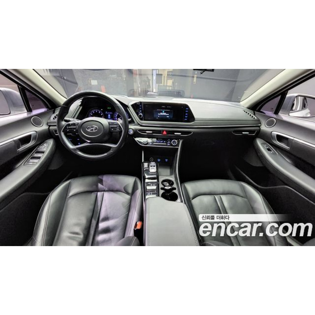 Hyundai Sonata 2020 г.