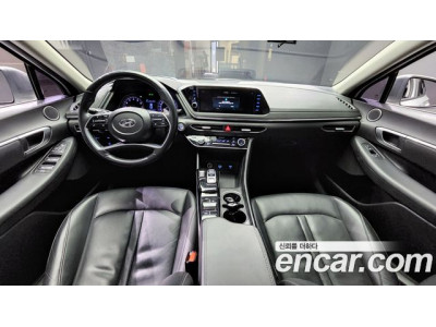 Hyundai Sonata 2020 г.