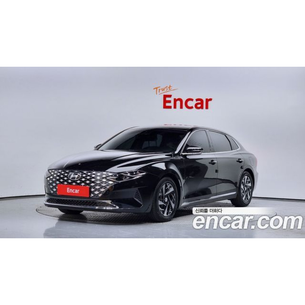 Hyundai Grandeur 2020 г.
