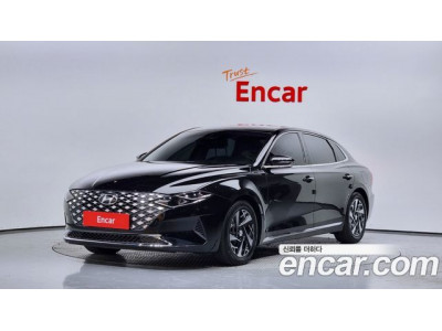 Hyundai Grandeur 2020 г.