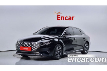 Hyundai Grandeur 2020 г.