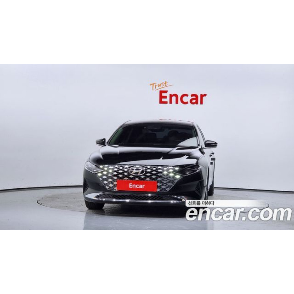 Hyundai Grandeur 2020 г.