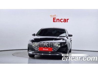 Hyundai Grandeur 2020 г.
