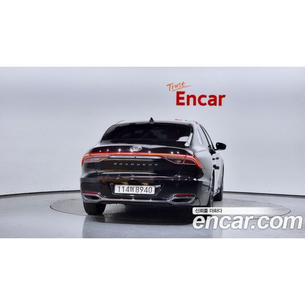 Hyundai Grandeur 2020 г.