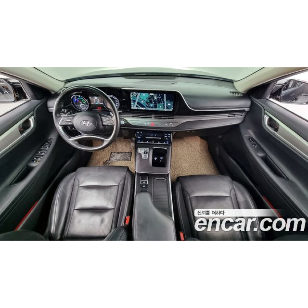 Hyundai Grandeur 2020 г.