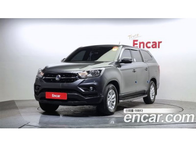 KG Mobility (Ssangyong) Rexton 2021 г.