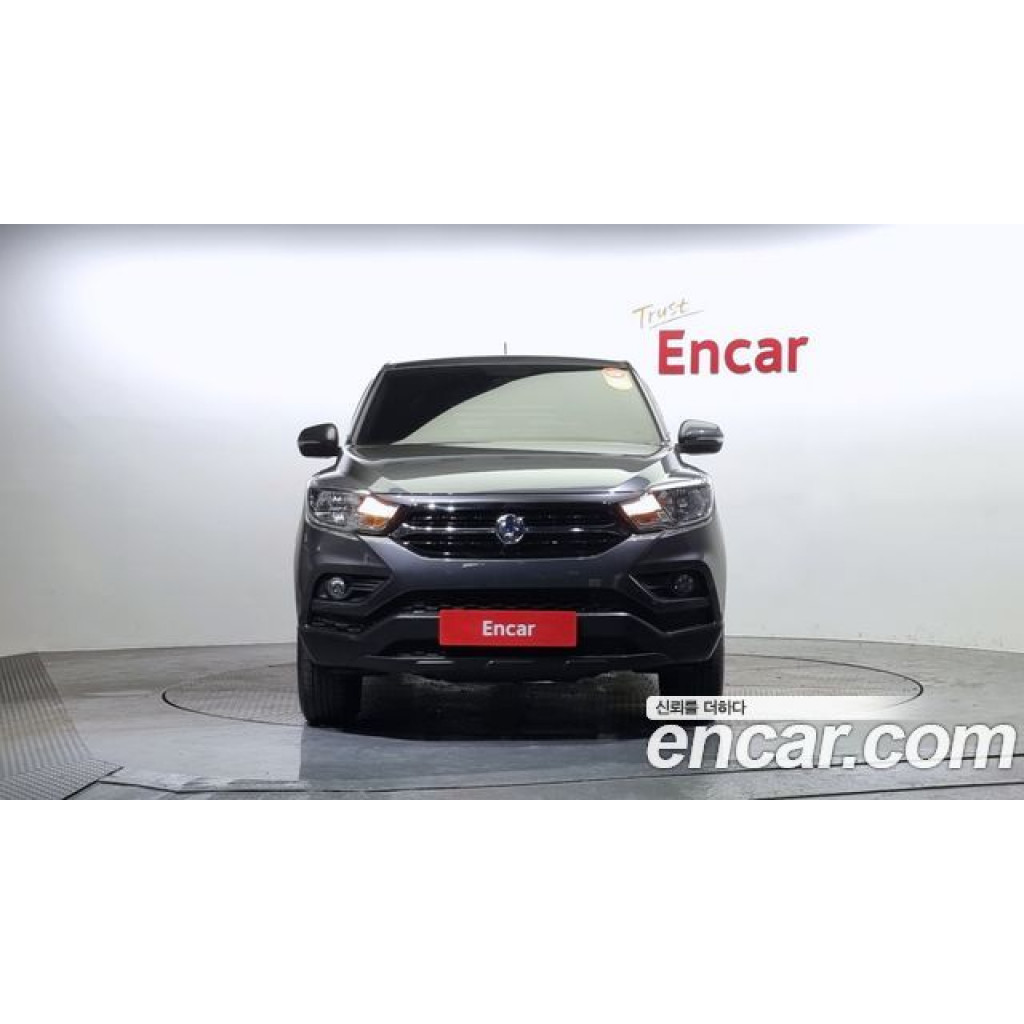 KG Mobility (Ssangyong) Rexton 2021 г.
