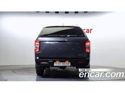 KG Mobility (Ssangyong) Rexton 2021 г.