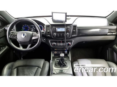 KG Mobility (Ssangyong) Rexton 2021 г.