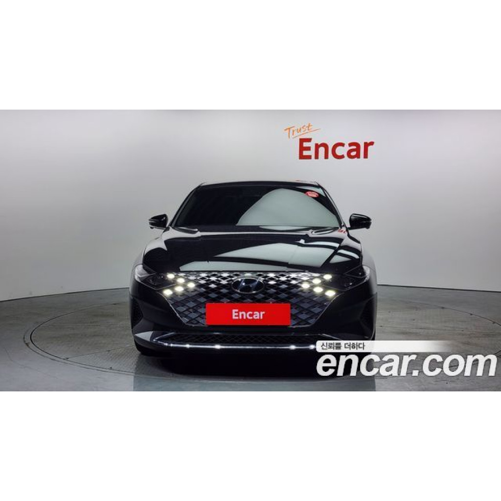 Hyundai Grandeur 2020 г.