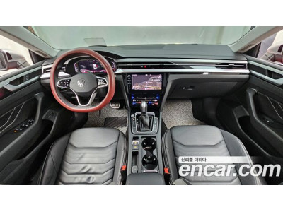 Volkswagen Arteon 2022 г.