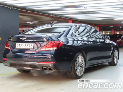 Genesis G70 2020 г.