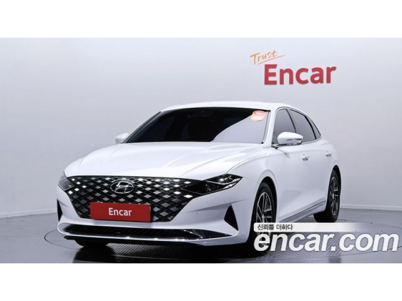 Hyundai Grandeur 2020 г.