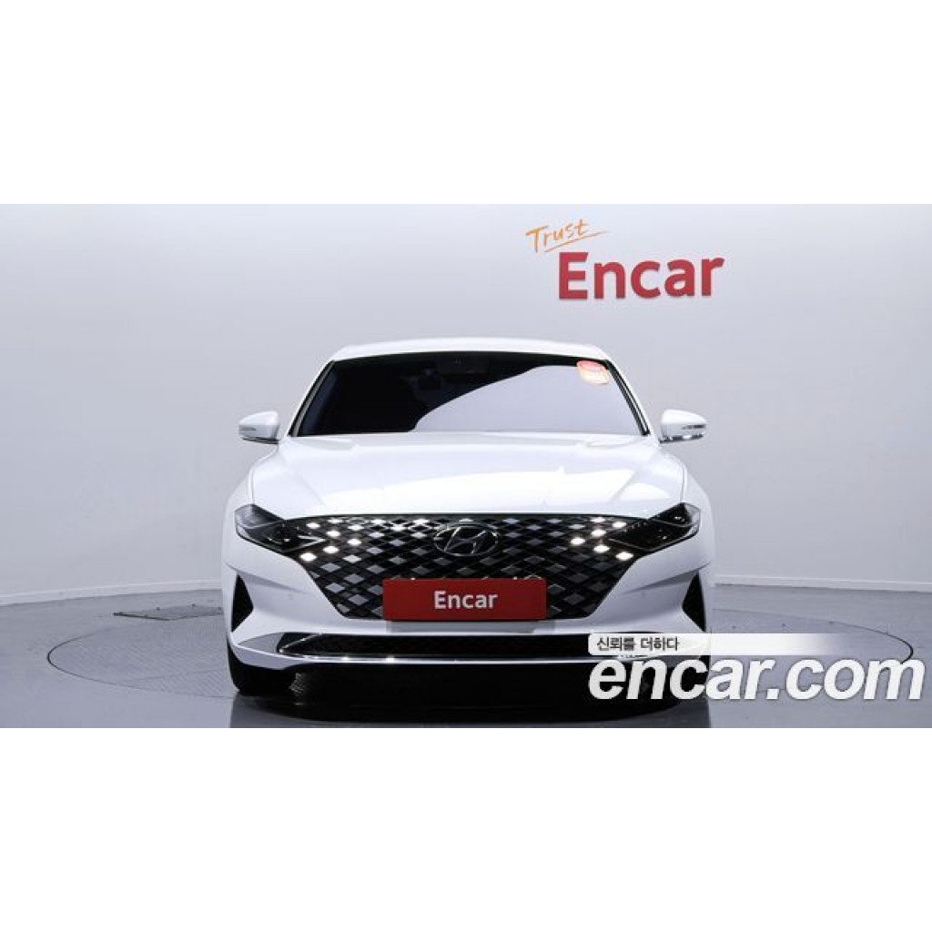 Hyundai Grandeur 2020 г.