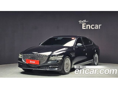 Genesis G80 2021 г.