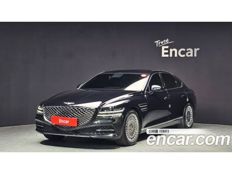 Genesis G80 2021 г.