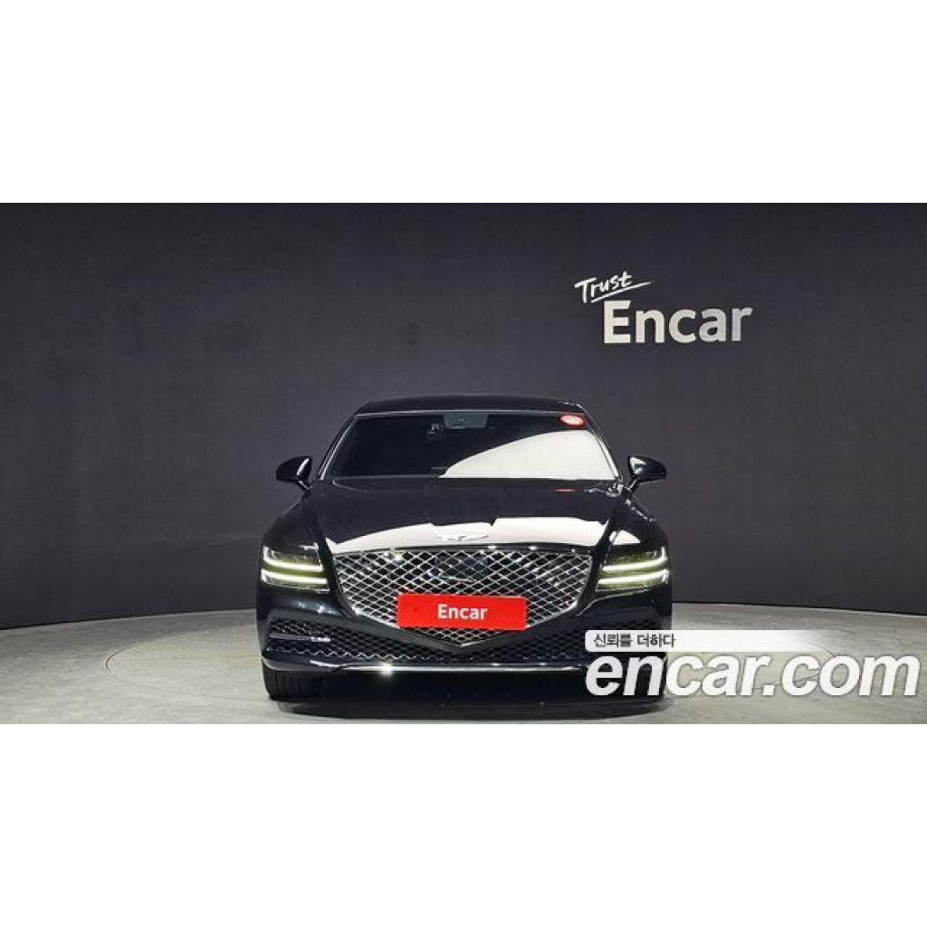 Genesis G80 2021 г.