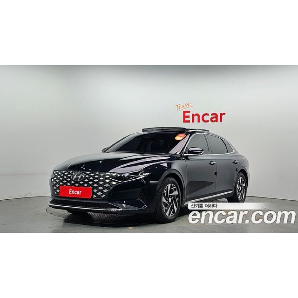 Hyundai Grandeur 2020 г.