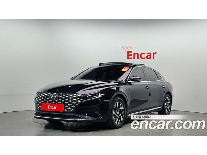 Hyundai Grandeur 2020 г.