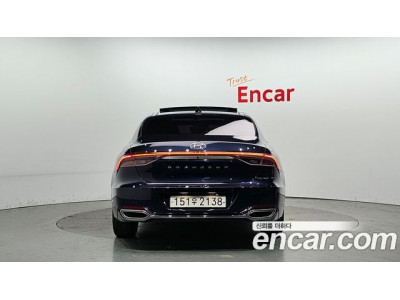 Hyundai Grandeur 2020 г.