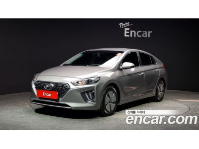 Hyundai Ionic 2020 г.
