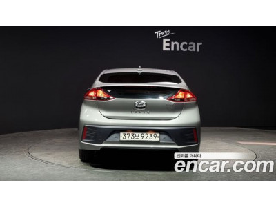 Hyundai Ionic 2020 г.