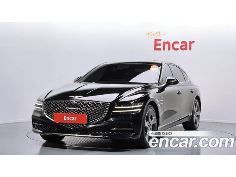 Genesis G80 2021 г.