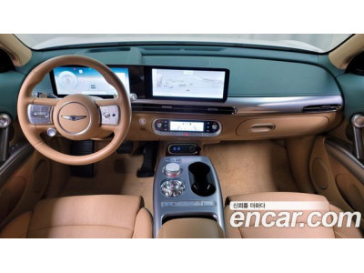 Genesis GV60 2022 г.