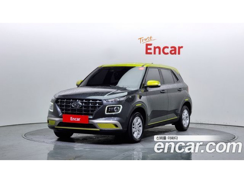 Hyundai Venue 2020 г.