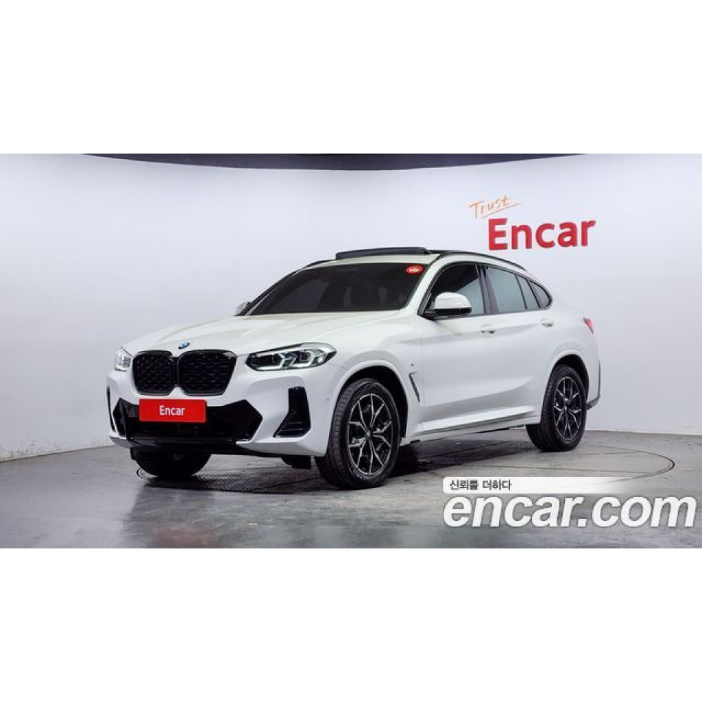 BMW X4 2023 г.