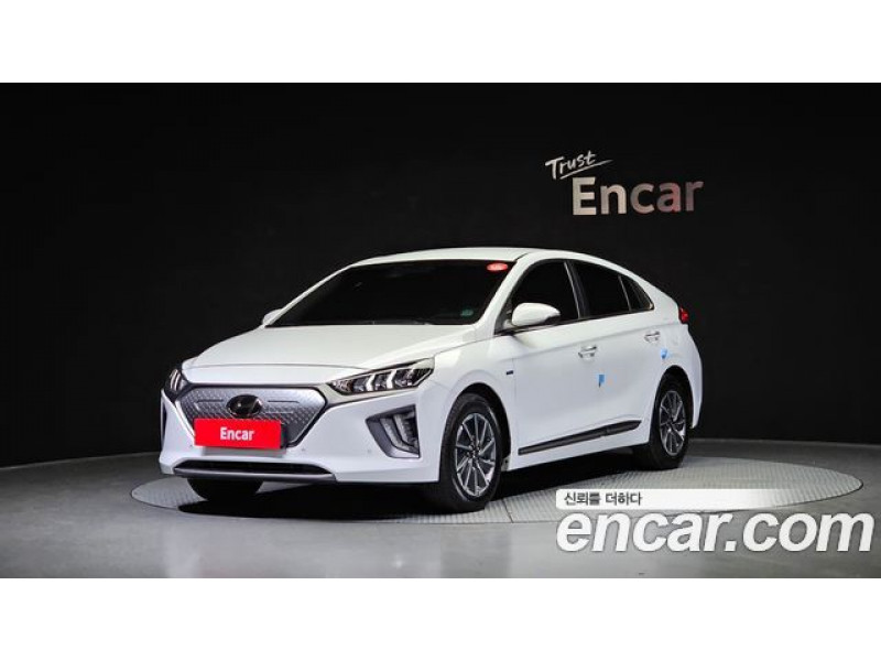 Hyundai Ionic 2020 г.